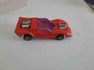 Matchbox Superfast Gruesome red beschikbaar voor biedingen