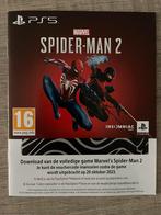 Spider man 2, Consoles de jeu & Jeux vidéo, Jeux | Sony PlayStation 5, Enlèvement ou Envoi, Neuf