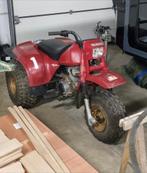 Kawasaki atc110a trike, Motoren