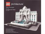 Lego Architecture 21020 La fontaine de Trevi, Ensemble complet, Lego, Enlèvement ou Envoi, Neuf