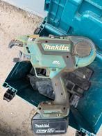 Makita DTR180ZJ vlechtmachine, Doe-het-zelf en Bouw, Gereedschap | Boormachines, Ophalen, Zo goed als nieuw