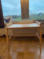 Bureau (meegroei), Huis en Inrichting, Bureaus, Ophalen, In hoogte verstelbaar, Gebruikt, Bureau