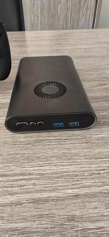 Oneplayer eGPU 7600m xt pour ordinateurs de poche, Enlèvement, Comme neuf, AMD