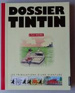 Dossier Tintin, l'île noire, Une BD, Enlèvement, Comme neuf