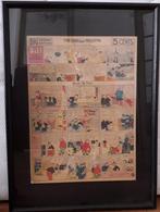 strippagina 'the call bulletin' 1/2/1930, Ophalen of Verzenden
