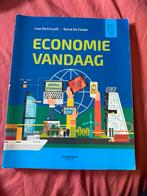 Ivan De Cnuydt - Economie Vandaag 2018, Livres, Comme neuf, Enlèvement, Ivan De Cnuydt; Sonia De Velder