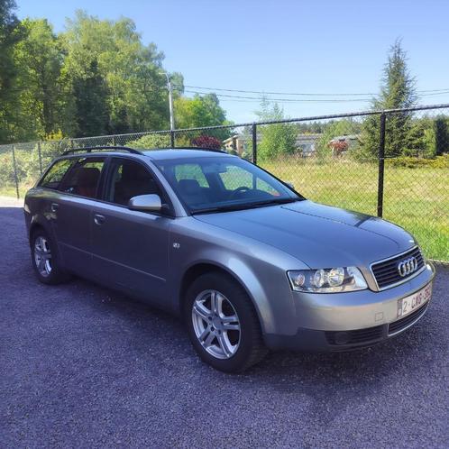 Audi A4 B6 96kw, Auto's, Audi, Particulier, A4, ABS, Airbags, Airconditioning, Boordcomputer, Centrale vergrendeling, Climate control