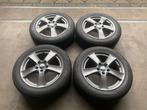 VW PASSAT T-ROC CADDY SKODA VELGEN + WINTERBANDEN 215 55 R17, Auto-onderdelen, Ophalen of Verzenden, Nieuw, Audi