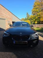 BMW 116d F20 Export, Auto's, BMW, Euro 5, Zwart, 5 deurs, Particulier