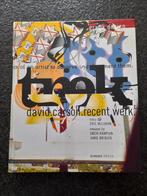 David carsons recent werk trek, Livres, Art & Culture | Architecture, Comme neuf, Enlèvement ou Envoi