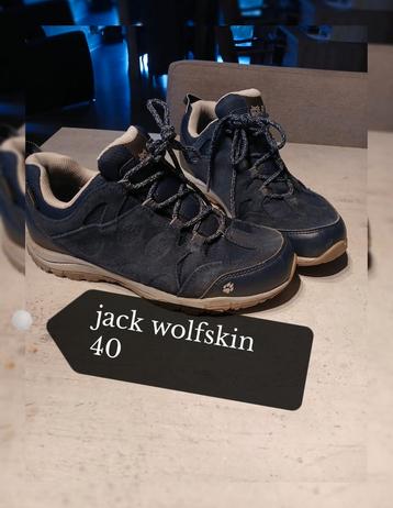 Bottes de randonnée Jack Wolfskin 40