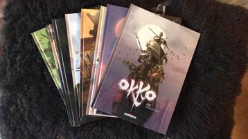 Okko l’intégrale (8. Volumes), Livres, Enlèvement, Comme neuf
