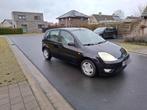 Ford Fiesta 1.4, Auto's, Voorwielaandrijving, Lederen bekleding, Zwart, Zwart