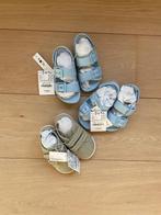Set van zomerschoentjes Zara - maat 22-23, Kinderen en Baby's, Ophalen of Verzenden, Zo goed als nieuw, Zara, Jongen of Meisje