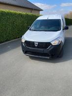 DAXIA DOKKER 1.5 DIESEL 10/2018  34000KM, Auto's, Dacia, Stof, 4 cilinders, Start-stop-systeem, Wit