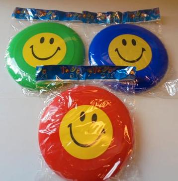 Frisbees  beschikbaar voor biedingen