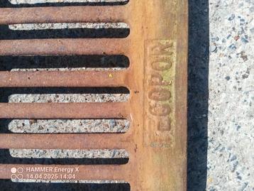 grilles en fonte, Porcs