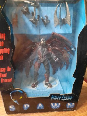 Spawn The Attack - nog nieuw in doos  beschikbaar voor biedingen