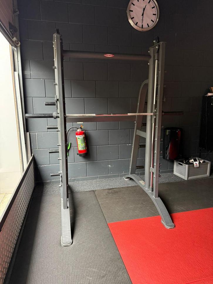 Panatta Smithmachine / Multipresse / Counter balanced, Sport en Fitness, Fitnessmaterialen, Gebruikt, Overige typen, Armen, Benen