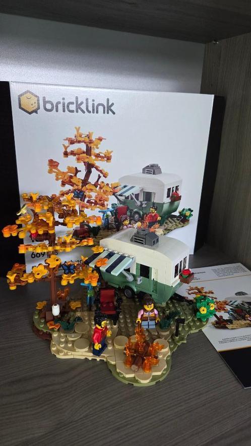 LEGO Bricklink sets, Kinderen en Baby's, Speelgoed | Duplo en Lego, Zo goed als nieuw, Lego, Complete set, Ophalen of Verzenden
