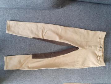 Pantalon d'équitation 12 ans Decathlon Fouganza