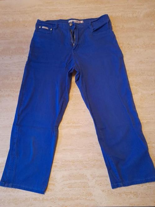 Pantalon trois-quarts femme bleu Swallow Jeans Taille S, Vêtements | Femmes, Culottes & Pantalons, Porté, Taille 36 (S), Bleu