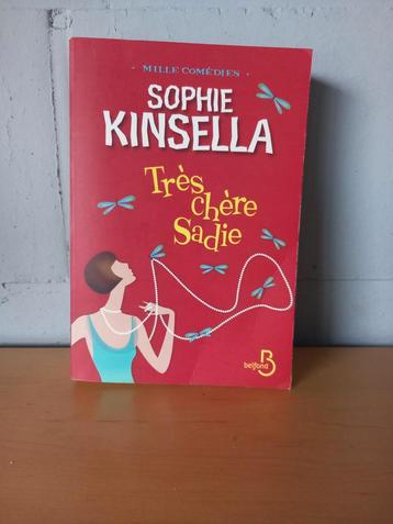 Très chère Sadie Sophie Kinsella, Enlèvement ou Envoi, Comme neuf, Sophie Kinsella