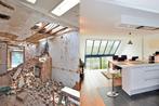 Renovatie van binnen en buiten