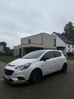 Opel corsa boujaar 2019, Auto's, Zwart, Wit, 5 deurs, Particulier
