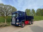 Camion Scania R580 6X4 2006, Achat, Autres carburants, Euro 3, Scania