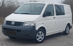 Volkswagen Transporter T5 /1.9TDi/Dubbelcabine/Airco/Export, Auto's, Bestelwagens en Lichte vracht, Volkswagen, Onderhoudsboekje