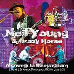 2 CD's - Neil YOUNG - Live Birmingham 2013, Envoi, Neuf, dans son emballage, Pop rock