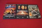 3 dvd's met mark dacascos, Enlèvement ou Envoi, Action