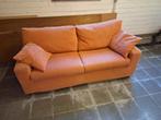 Zetelbed voor 2 personen, Huis en Inrichting, Slaapkamer | Slaapbanken, 90 cm, Overige kleuren, Tweepersoons, Zo goed als nieuw
