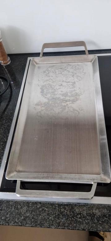 AEG Teppanyaki plaat beschikbaar voor biedingen