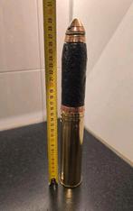 LOT 07 zeer zeldzame De Ordnance QF 2-pounder INERT !, Verzamelen, Militaria | Tweede Wereldoorlog, Ophalen of Verzenden