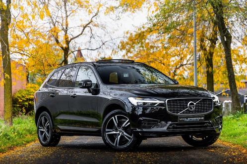 Volvo XC60 T8 AWD R-Design * 360 * ACC * Meridian * Pano, Autos, Volvo, Entreprise, Achat, XC60, Caméra 360°, 4x4, ABS, Caméra de recul