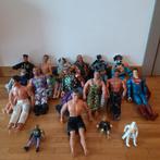Action man, Ophalen, Zo goed als nieuw