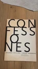 Eduardo Chillida Confessones/NL, Zo goed als nieuw