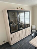 Vitrine kast zeer nette staat, Ophalen of Verzenden
