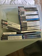 Lot 21 jeux ps2 + divers, Ophalen of Verzenden, Zo goed als nieuw