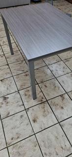 Table de cuisine avec 4 chaises, Enlèvement, Comme neuf