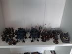Astra militarum/ krieg leger, Met verf, Gebruikt, Figuurtje(s), Ophalen of Verzenden