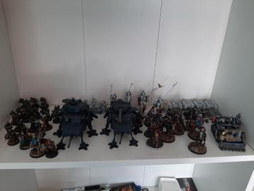 Astra militarum/ krieg leger beschikbaar voor biedingen