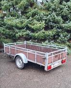 Aanhanger Enkelasser Aanhangwagen, Ophalen, Gebruikt