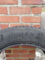 Michelin Pilot Alpin 225/55/R18, Pneus hiver, Enlèvement, Utilisé, Véhicule tout-terrain