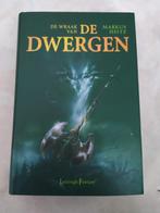 "de draak van de dwergen" van Markus Heitz nieuw boek, Boeken, Nieuw, Ophalen of Verzenden