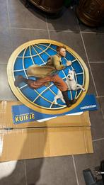 Les aventures de Tintin Plastoy, Enlèvement