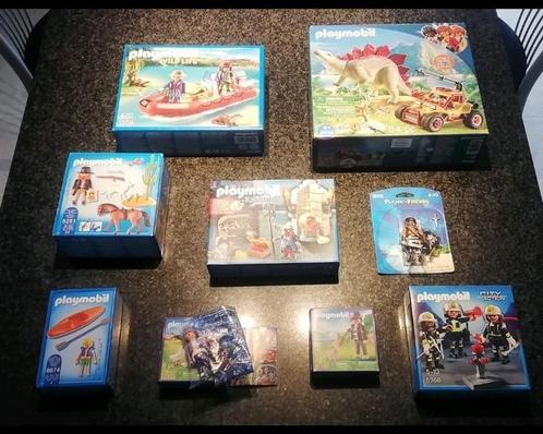 Nieuw! Lot playmobil van 9st dozen ongeopend, Enfants & Bébés, Jouets | Playmobil, Neuf, Enlèvement ou Envoi