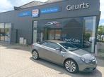 Opel Cascada Cascada 1.4 Turbo (ecoFLEX) Start/Stop Innovati, Autos, Opel, Cuir, Argent ou Gris, Euro 6, Entreprise